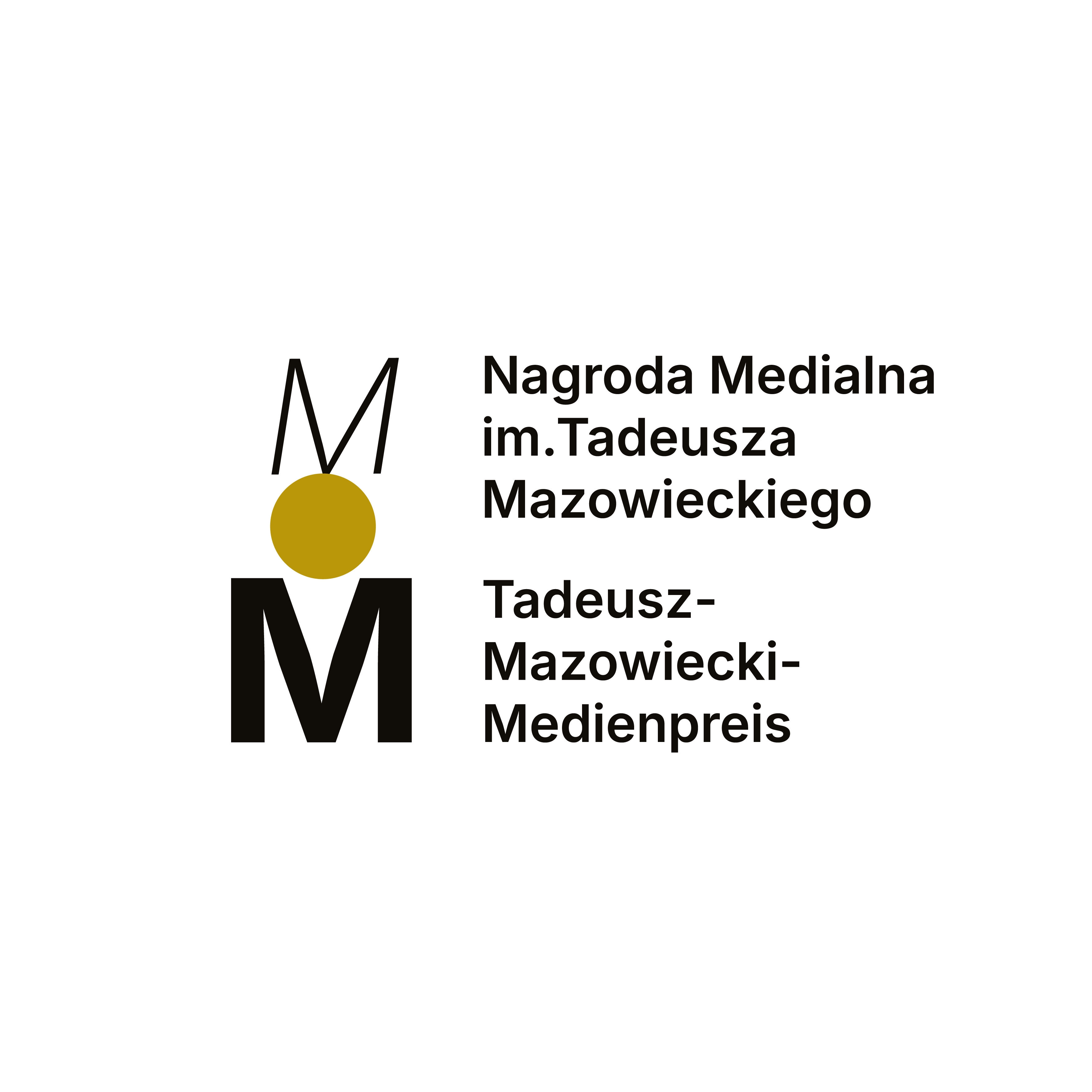 Logo Nagrody Medialnej
